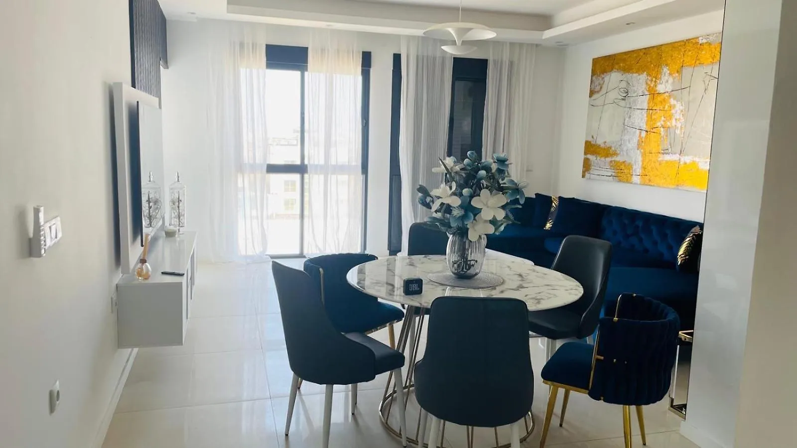 Sky Apartment Santa Maria 0*,  Cape Verde