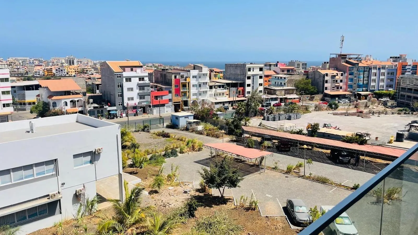 Sky Apartment Santa Maria Cape Verde