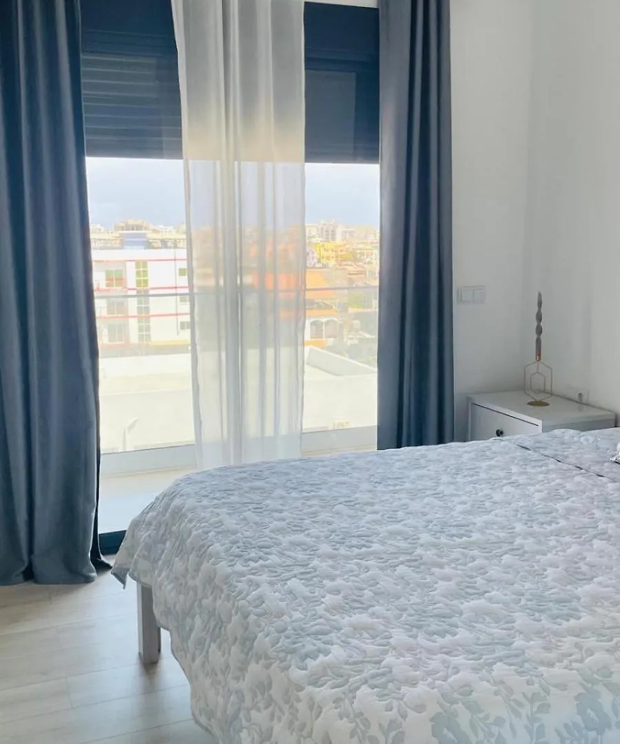 Sky Apartment Santa Maria 0*,  Cape Verde